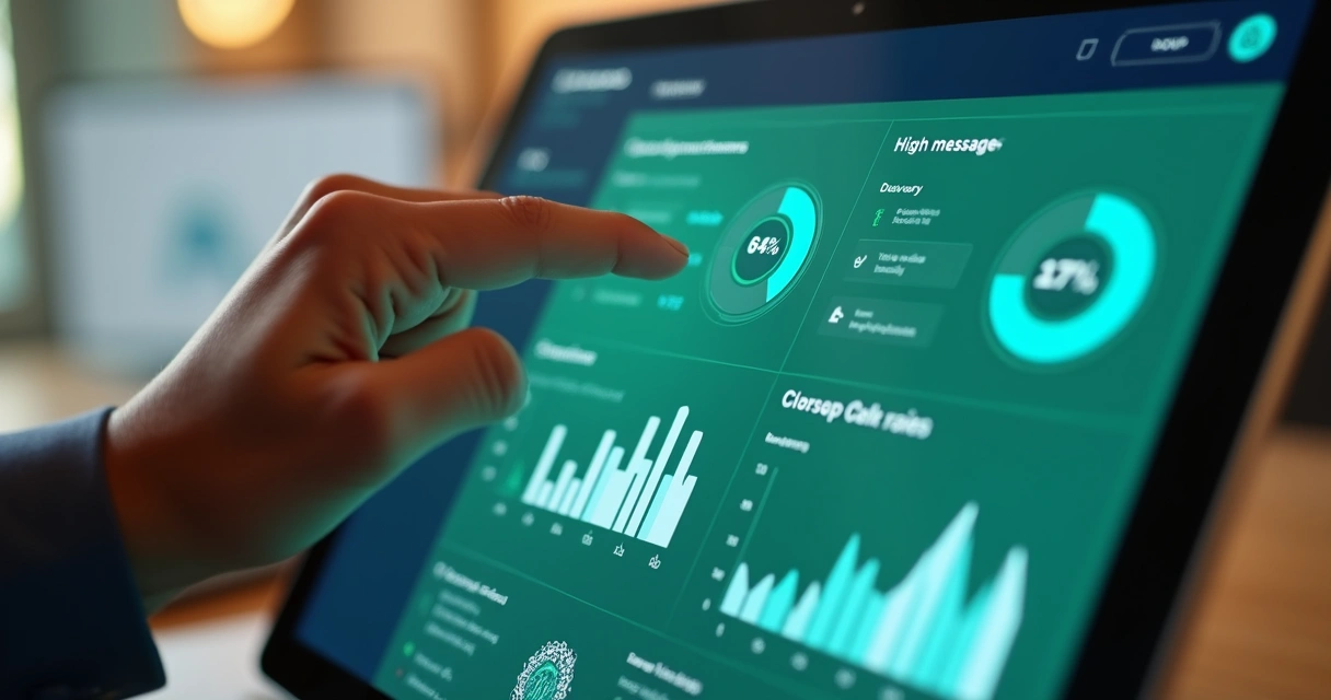 Envio em massa de mensagens segmentadas pelo WhatsApp 