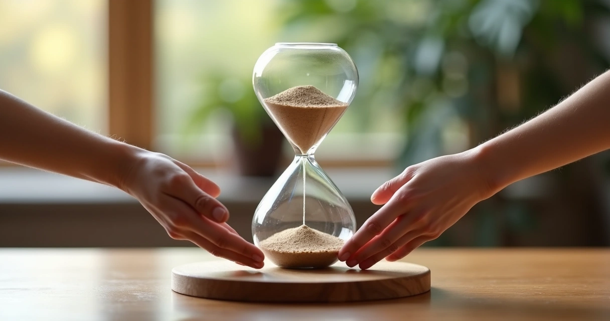 Diferencias entre sostener el proceso y forzar la transformación