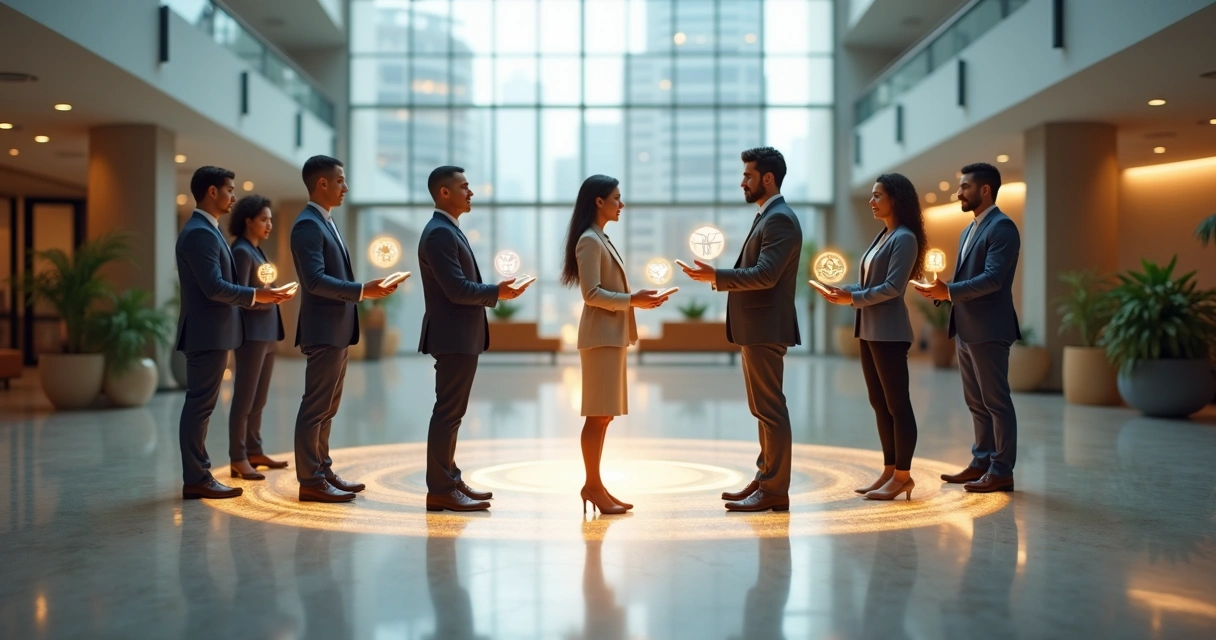 7 sinais de evolução consciente no ambiente empresarial