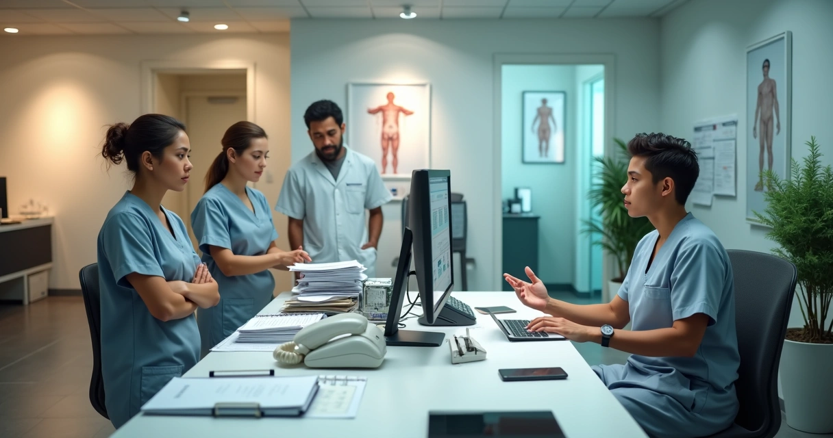 7 sinais de resistência à automação na gestão de clínicas