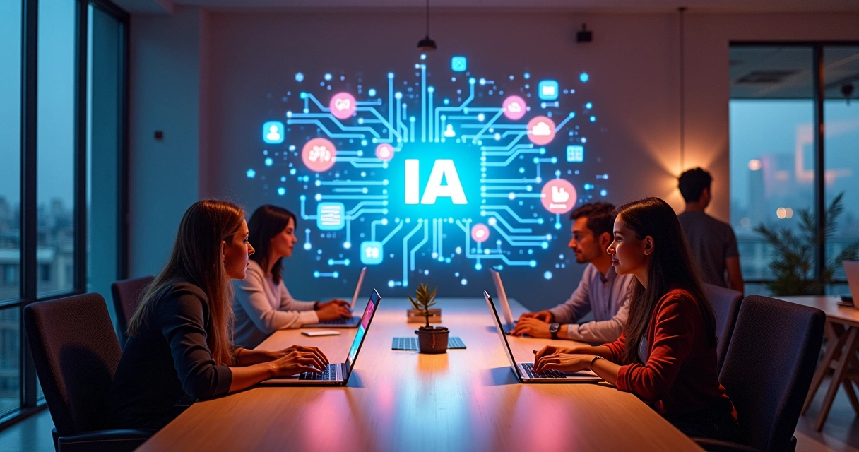 Grupo trabalha com integrações digitais e inteligência artificial 