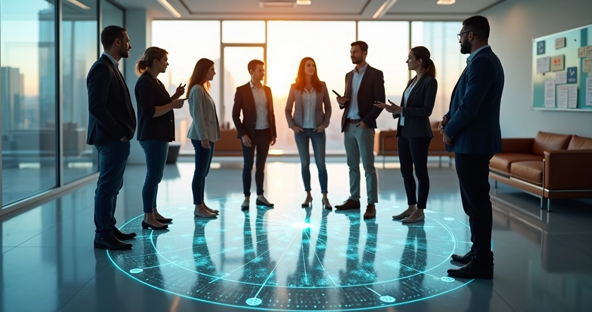 7 dinâmicas para estimular a consciência sistêmica em equipes