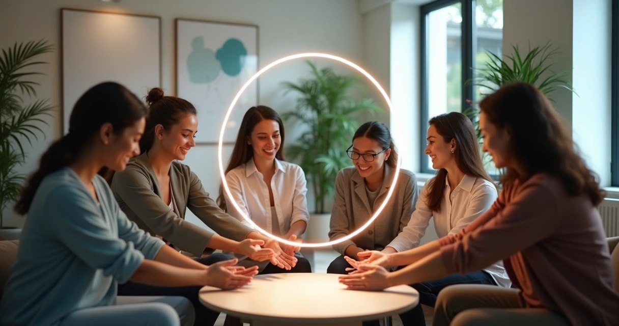Como criar espaços psíquicos seguros em equipes multiculturais