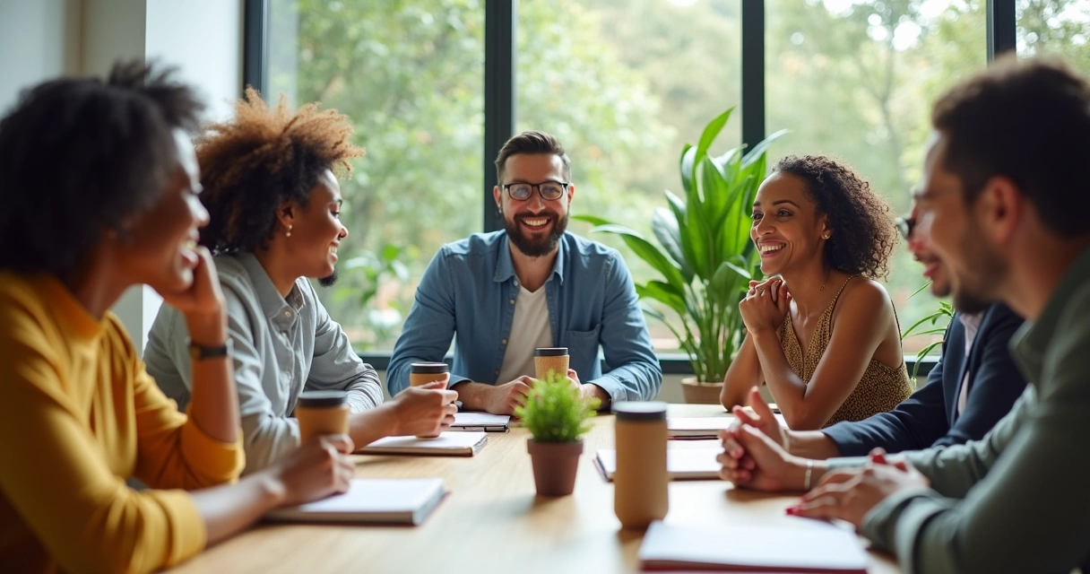 Como impressionar colaboradores: 8 estratégias para engajá-los
