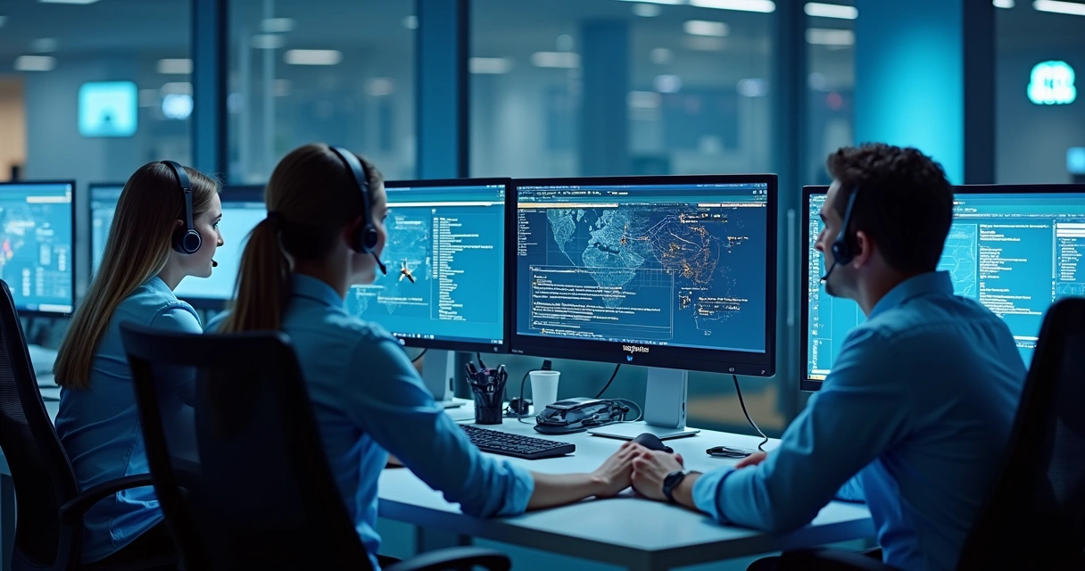 serviços gerenciados