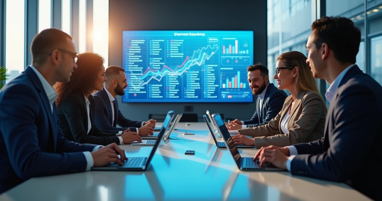 Lista nomes de empresas