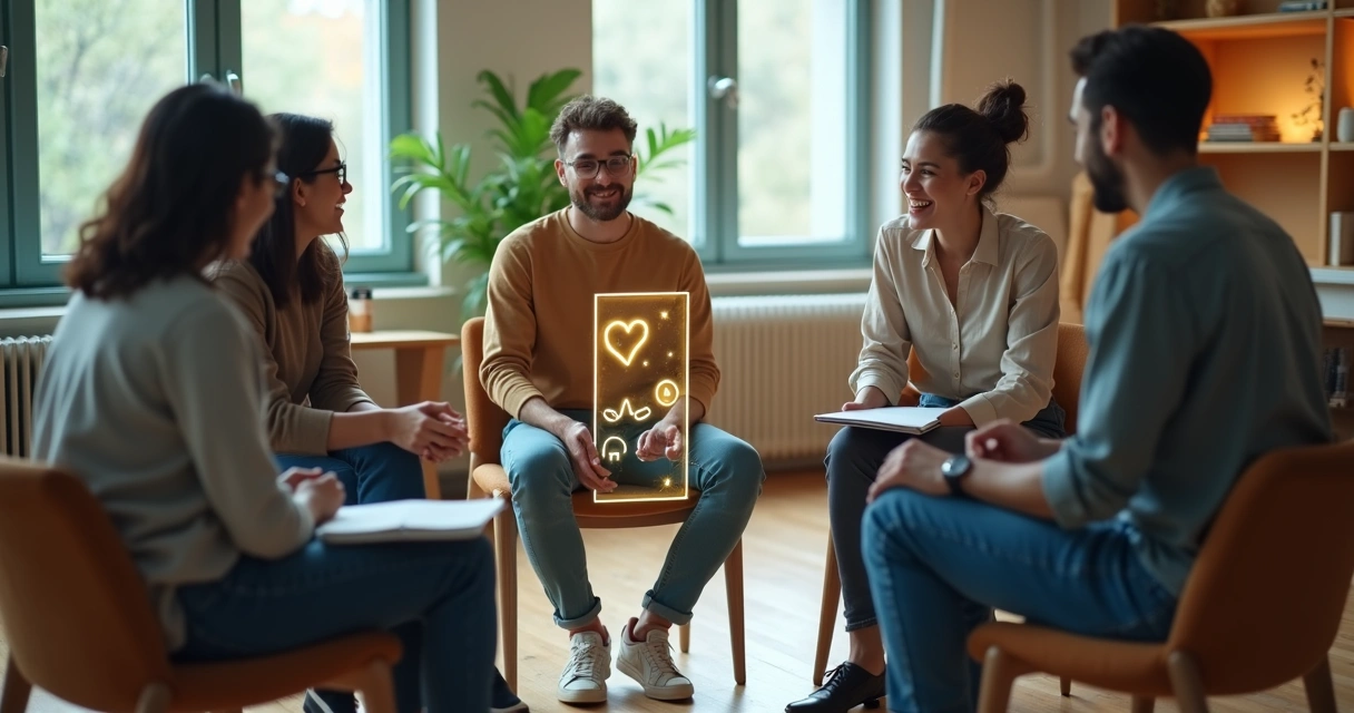 Cómo la transparencia emocional fortalece la confianza en los equipos