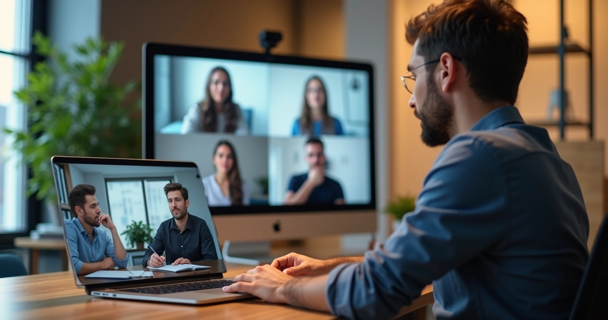 Cómo la escucha activa construye confianza en equipos híbridos