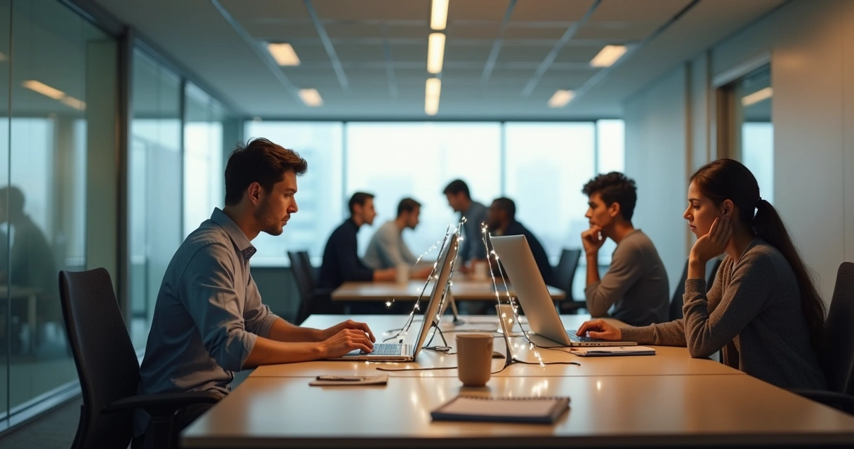 Siete señales de dependencia emocional en equipos laborales