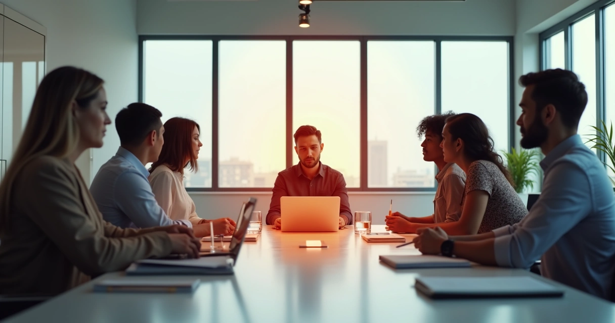 Siete señales de transferencia emocional en grupos laborales