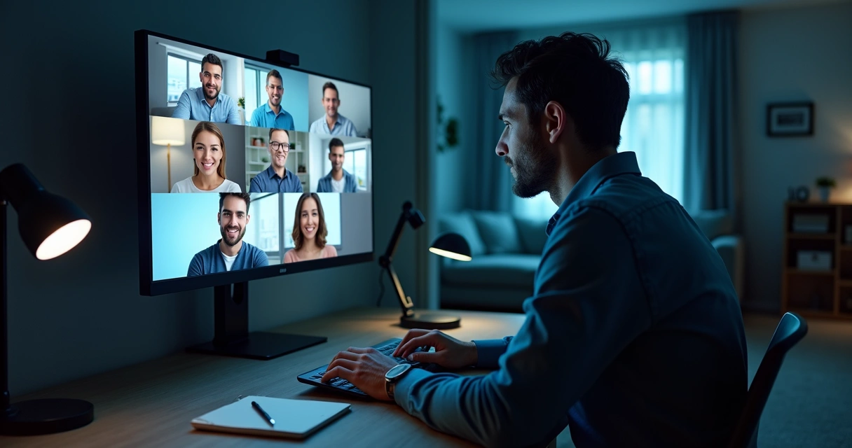Seis señales de aislamiento emocional en equipos virtuales actuales