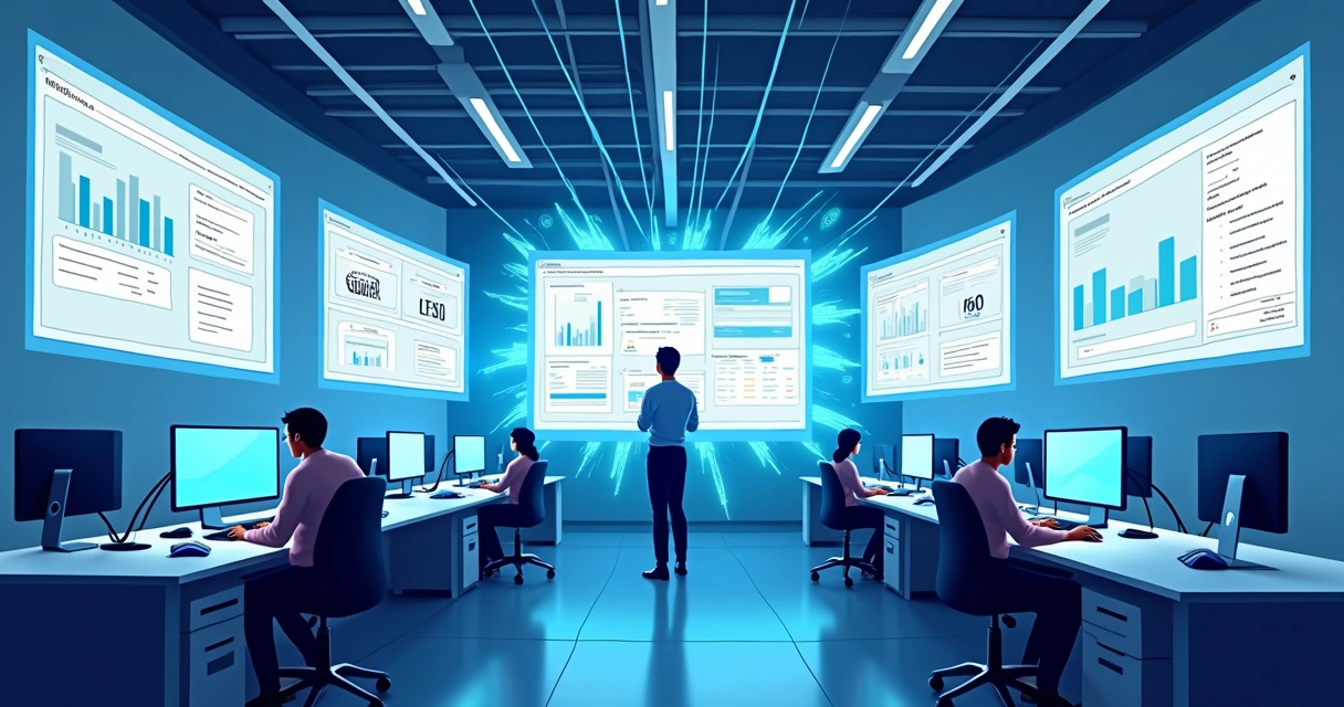 Diagrama de integração entre ERP e sistema fiscal 