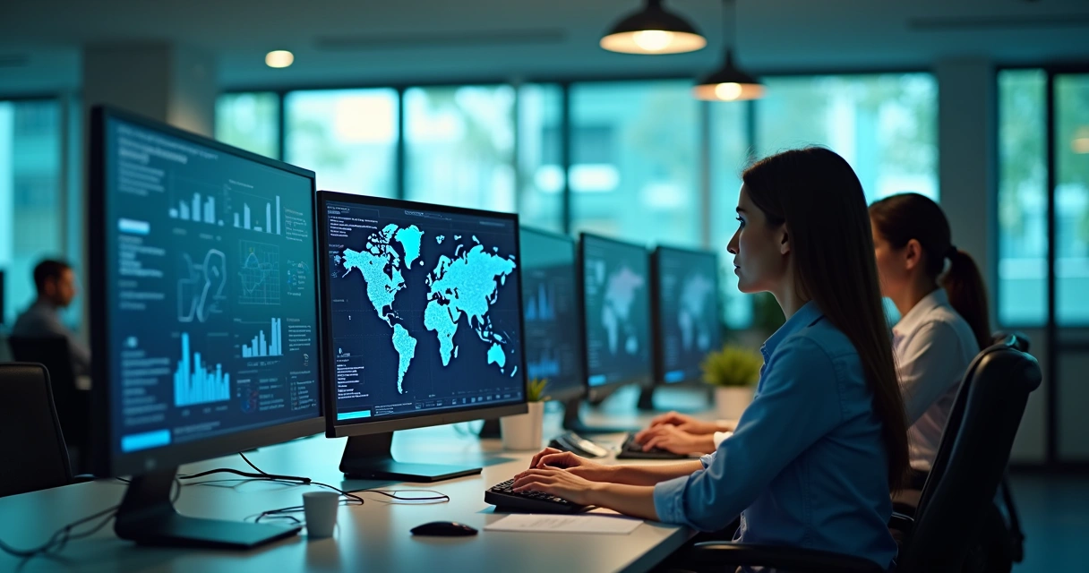 ERP em nuvem em dispositivos de empresas brasileiras 