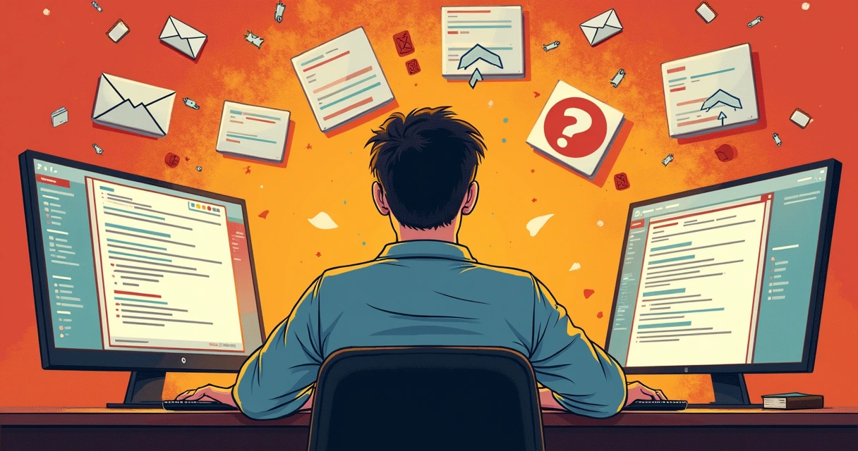 Erro comum na automação de marketing digital