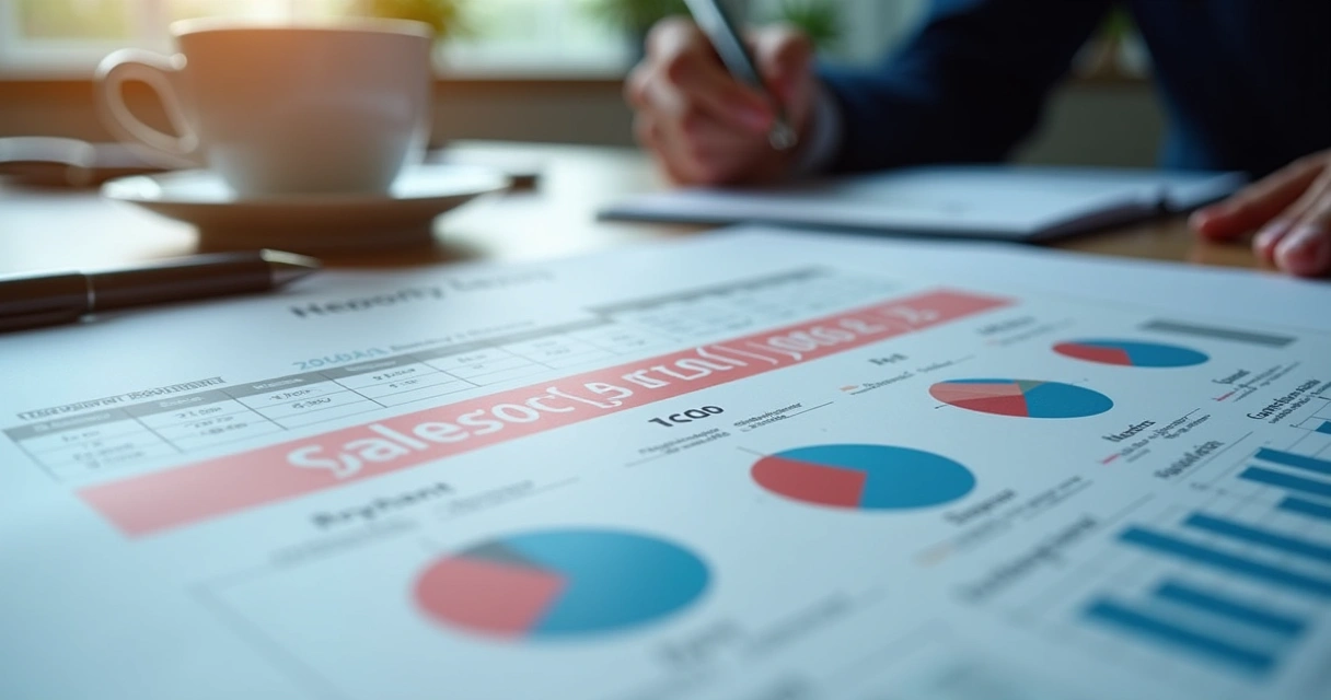 Erro de cálculo destacado em relatório digital 