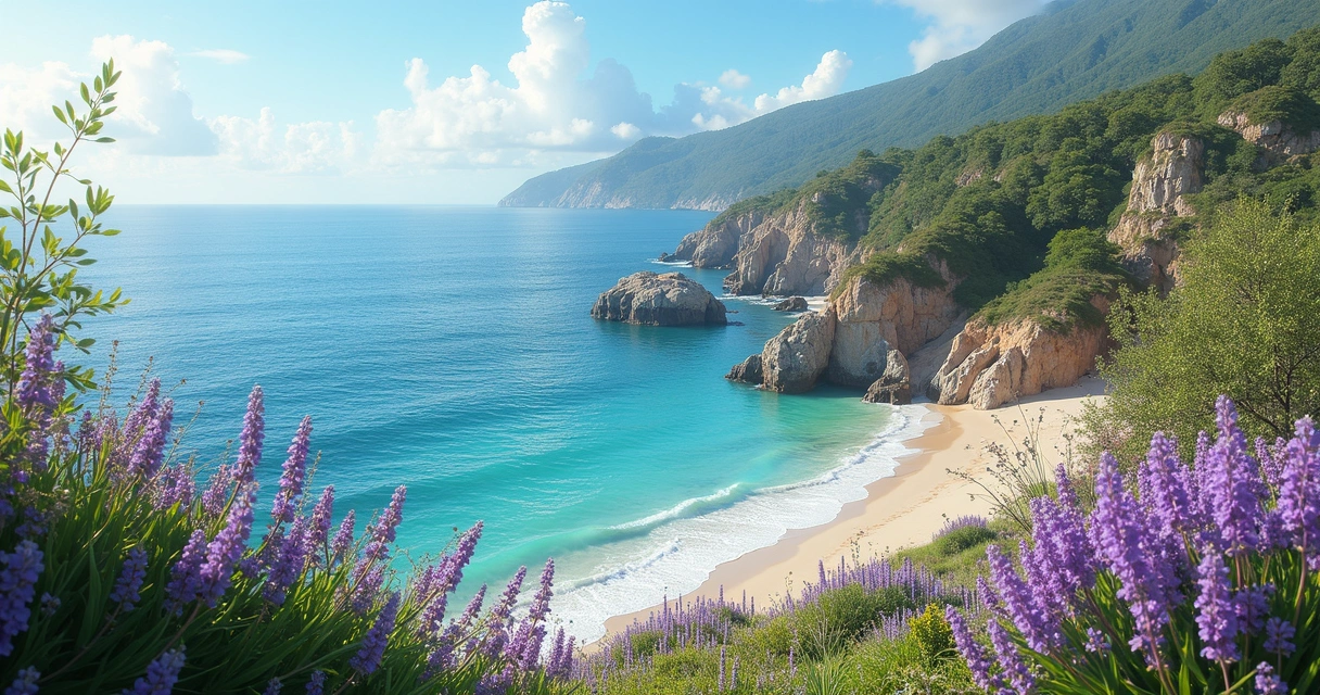 Banho de ervas em bacia com folhas frescas 