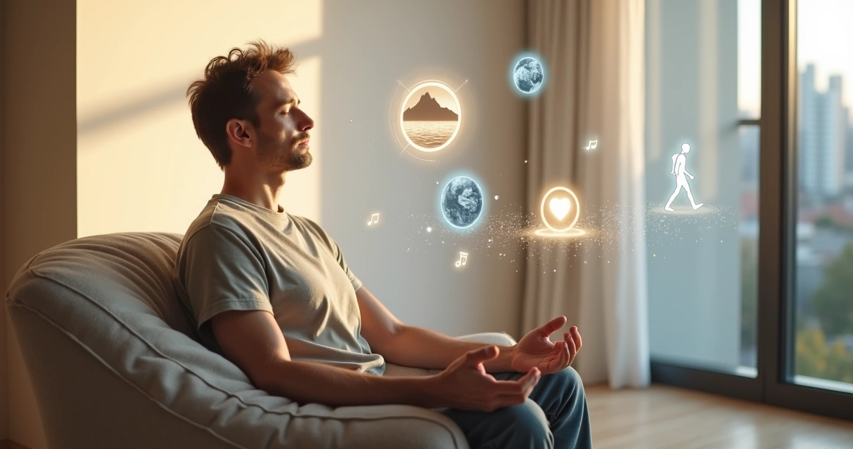 Como escolher práticas meditativas que combinam com você