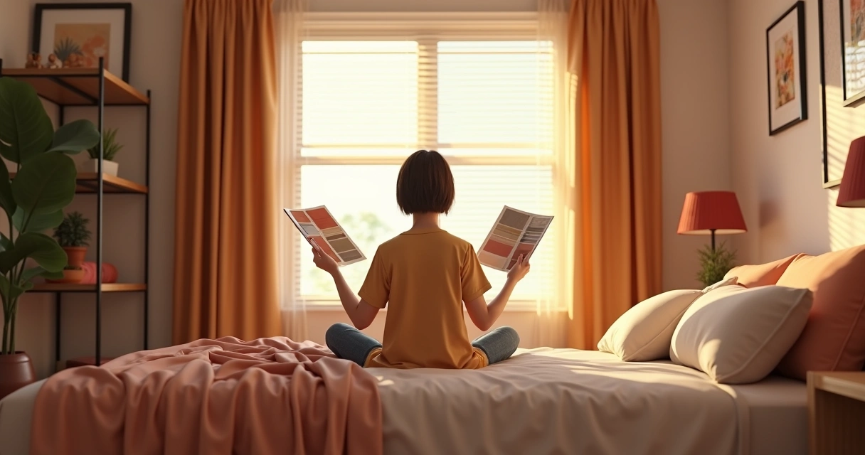 Tipos de Persianas para Quarto