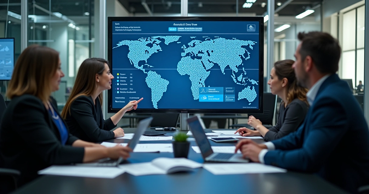 Profissionais tributários analisando dashboard de apostas online. 