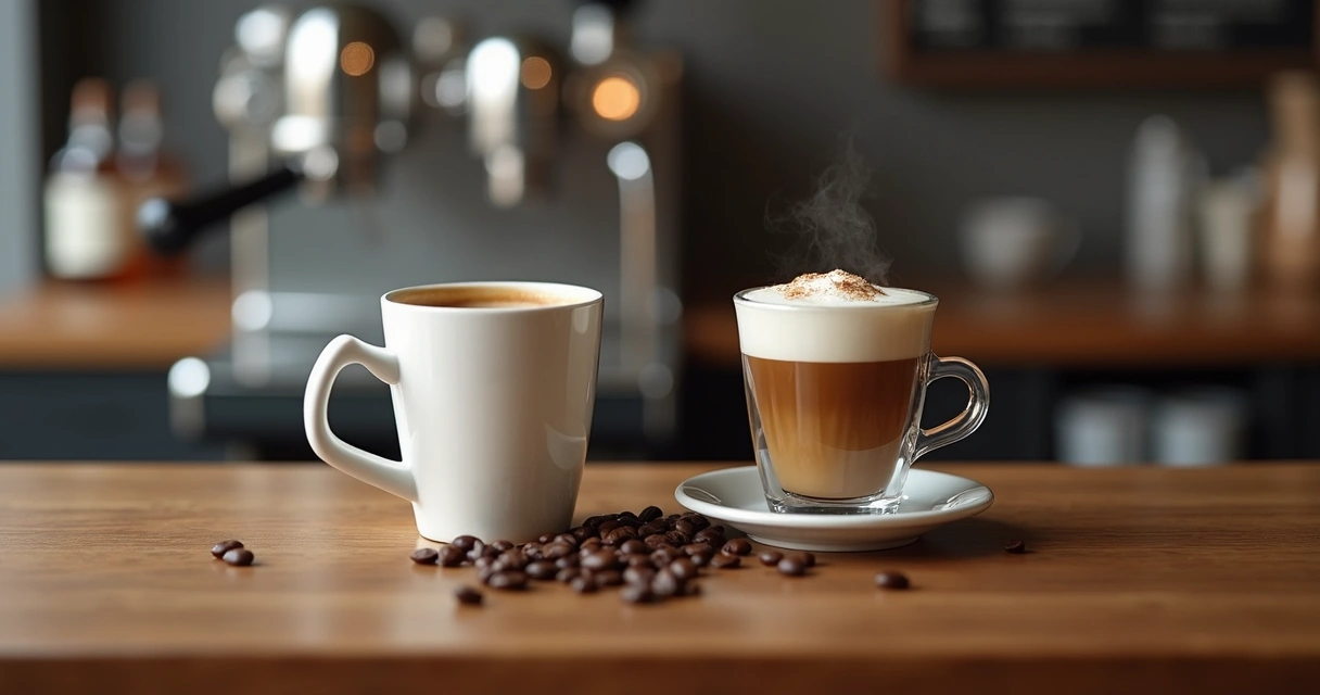 Espresso Americano vs Carioca: diferenças, origem e preparo certo