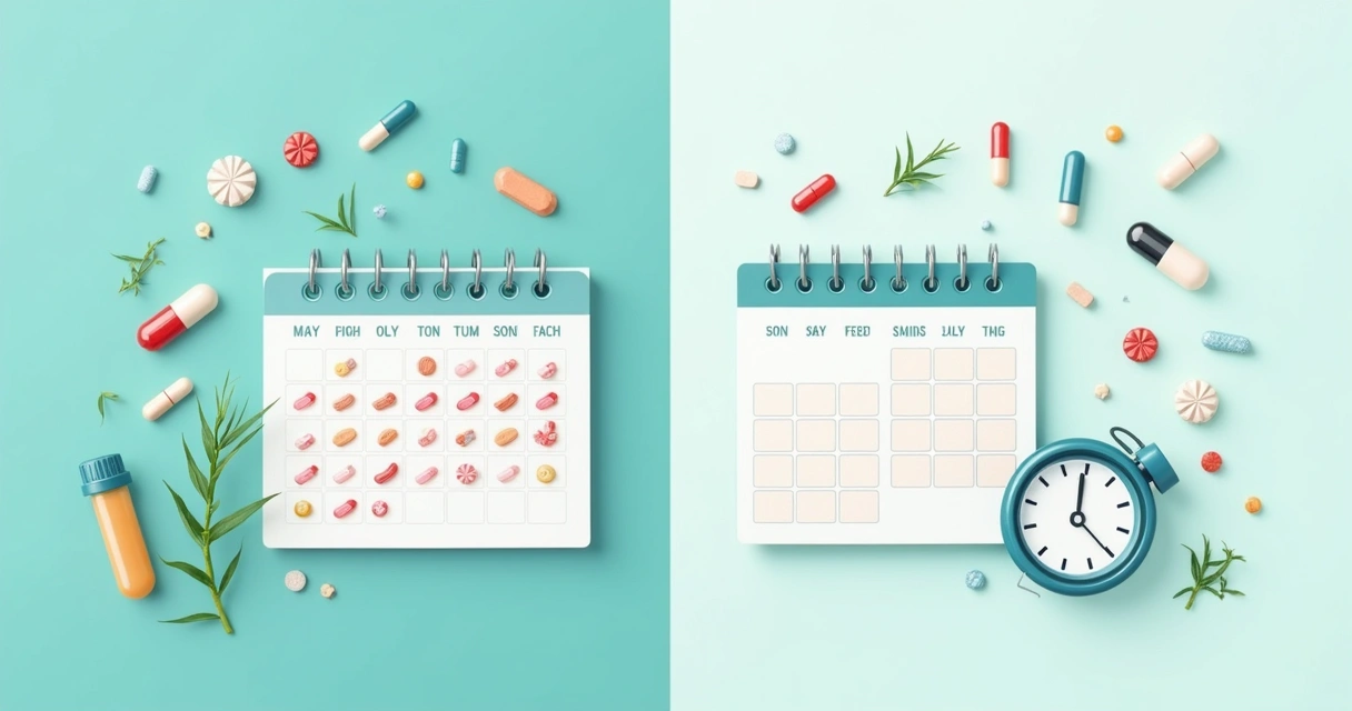 Quadro comparativo de esquemas PrEP diária e sob demanda