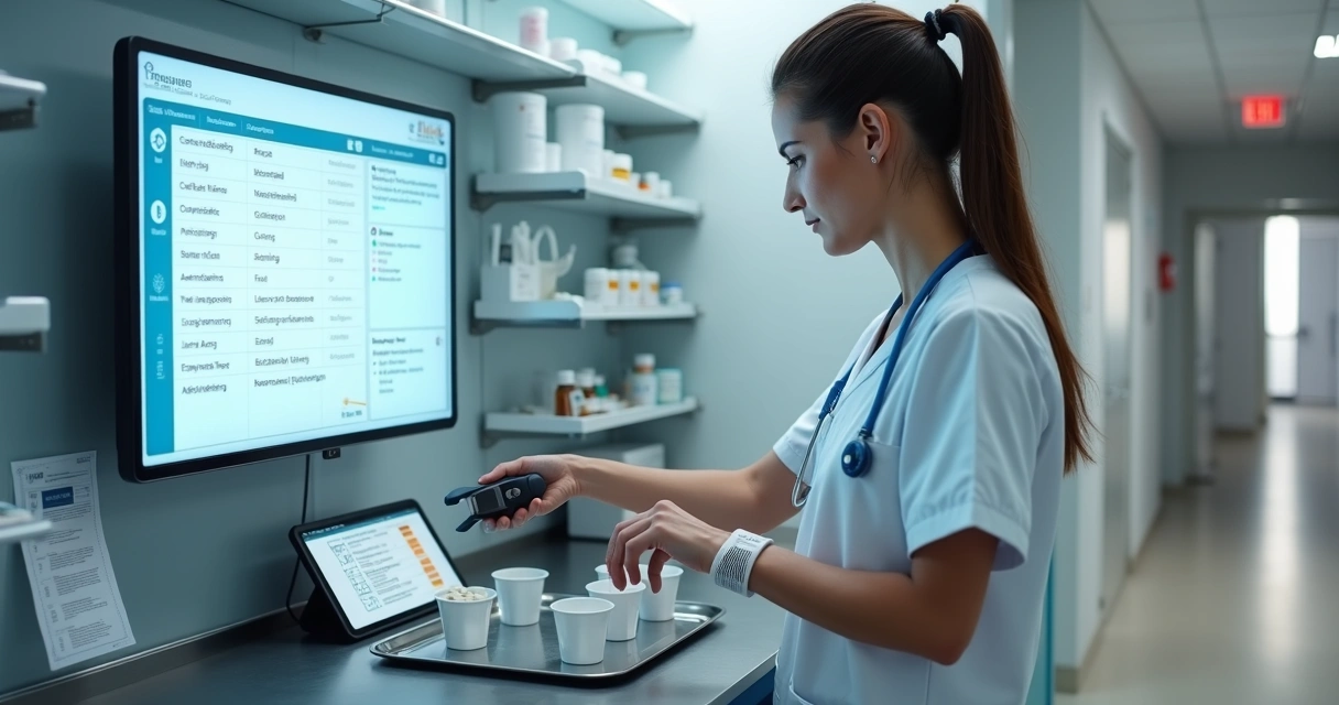 Como Implementar Protocolo Seguro de Medicamentos em ILPI