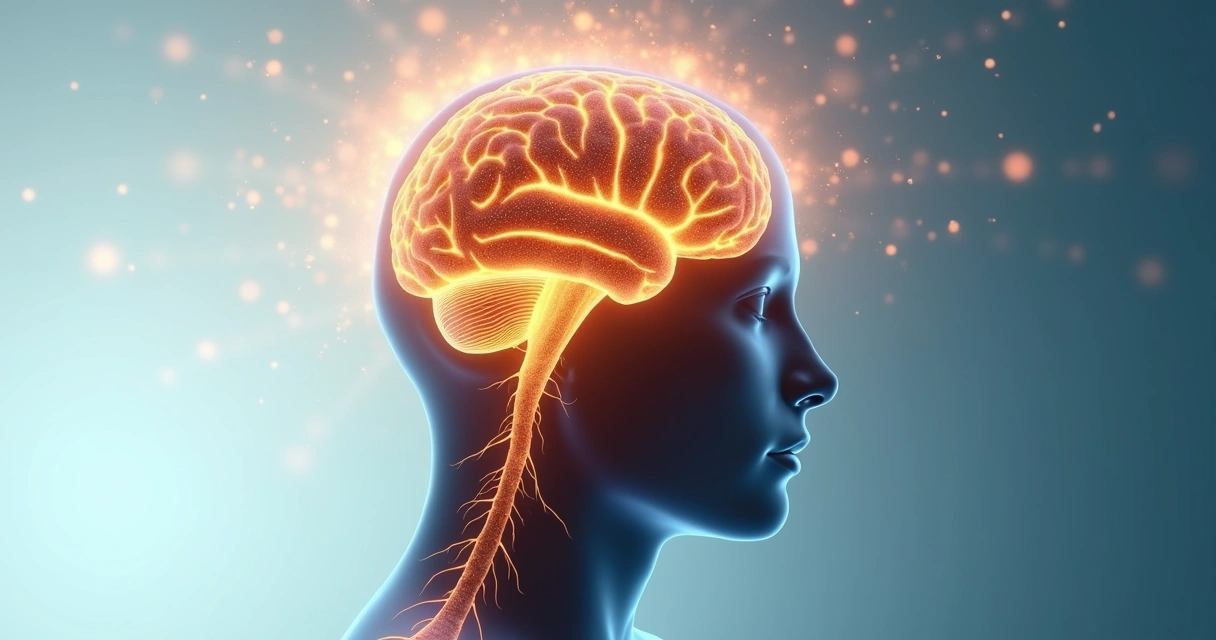 Atividade cerebral gama durante consciência integrada 