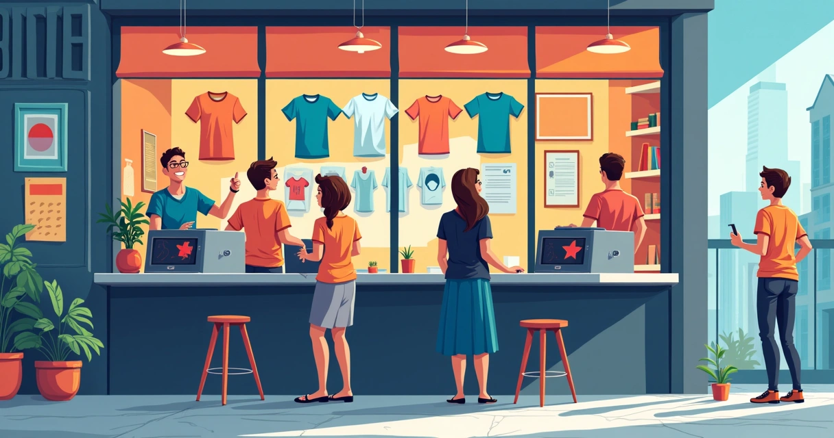 Estamparia expressa camisetas 24 horas Centro SP