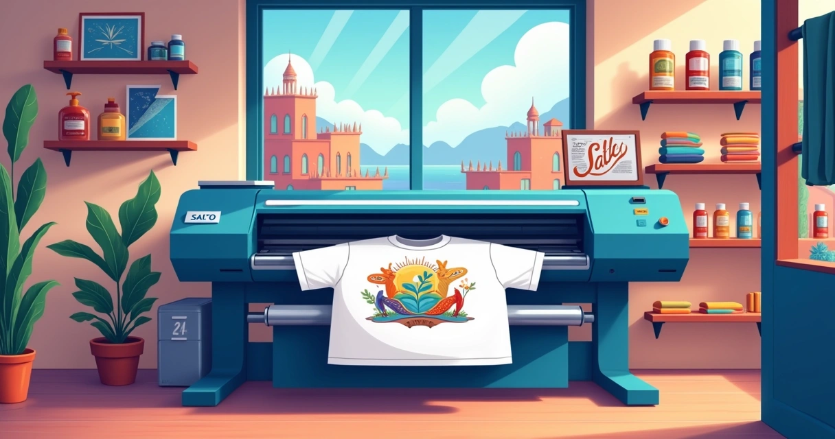 Estamparia digital aplicada em camiseta personalizada Salto SP 