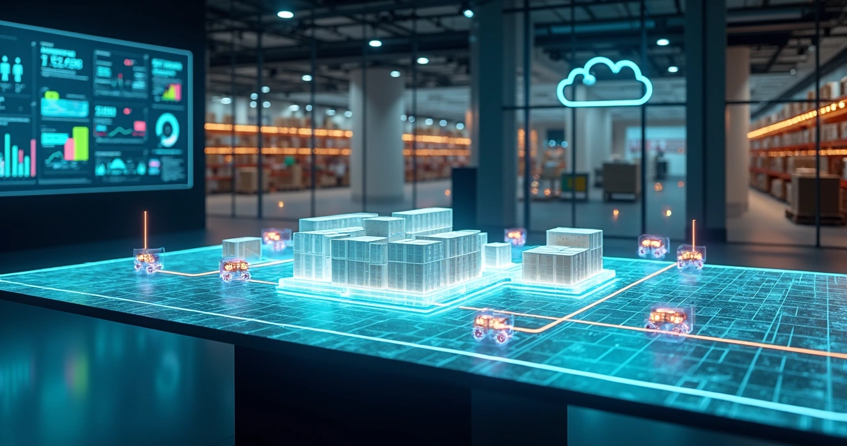ERP para Fulfillment: Integração WMS, OMS e Marketplaces 2026