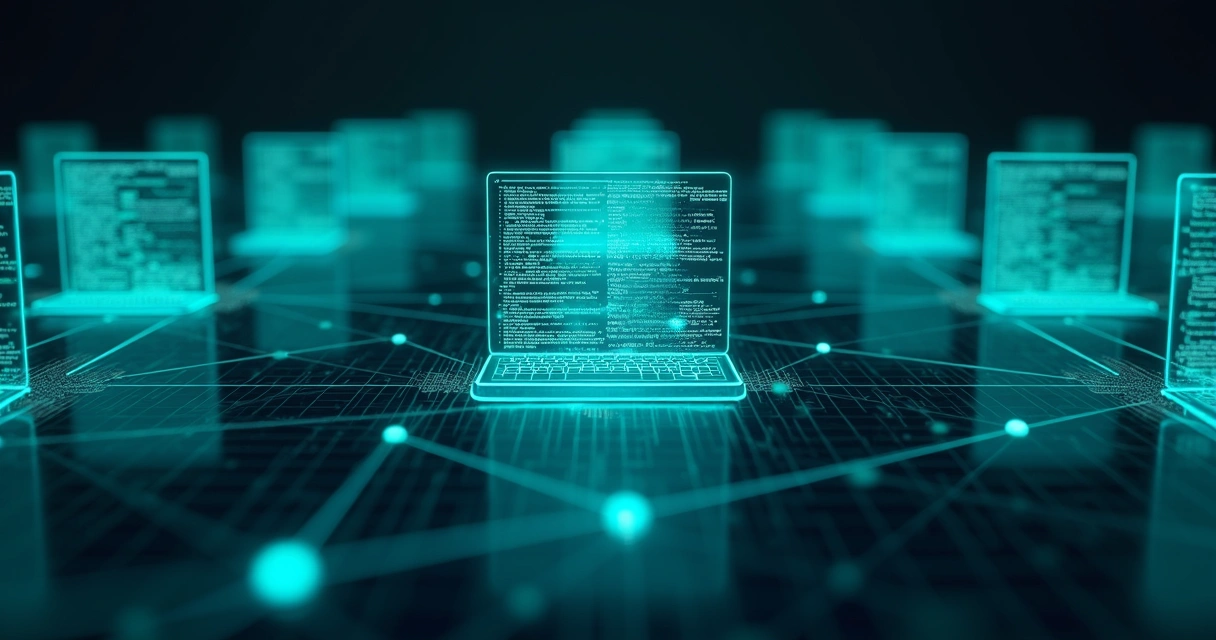 Links conectando sites diferentes na internet 