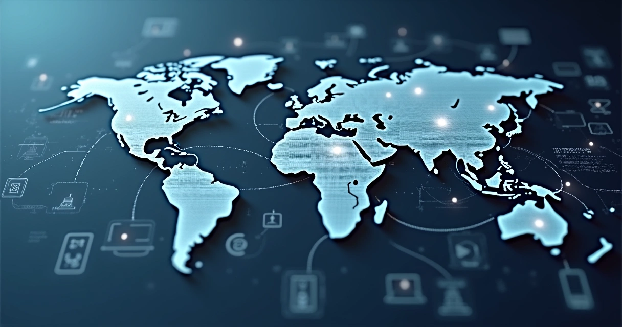 Mapeamento de canais integrados em empresa multinacional 