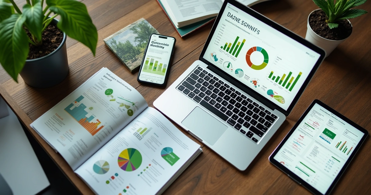 Estratégia de conteúdo digital no agronegócio 