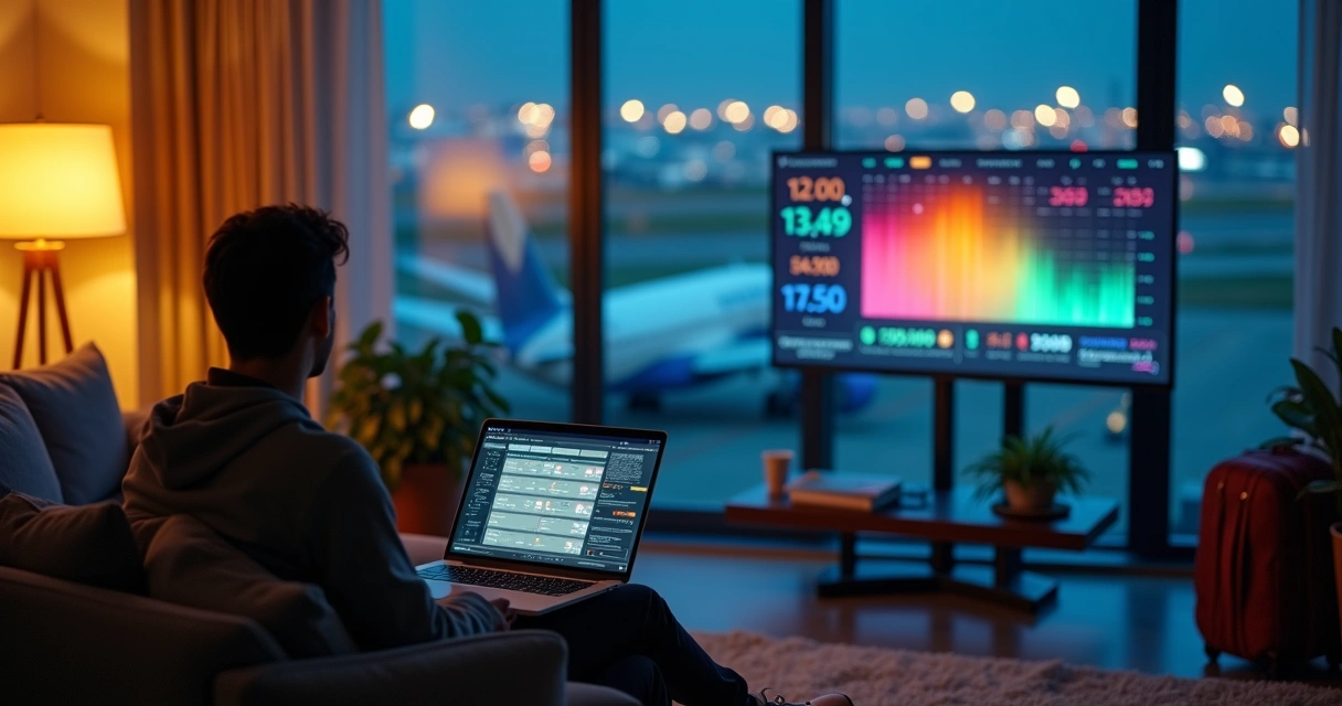 8 truques para emitir passagens em datas de alta procura