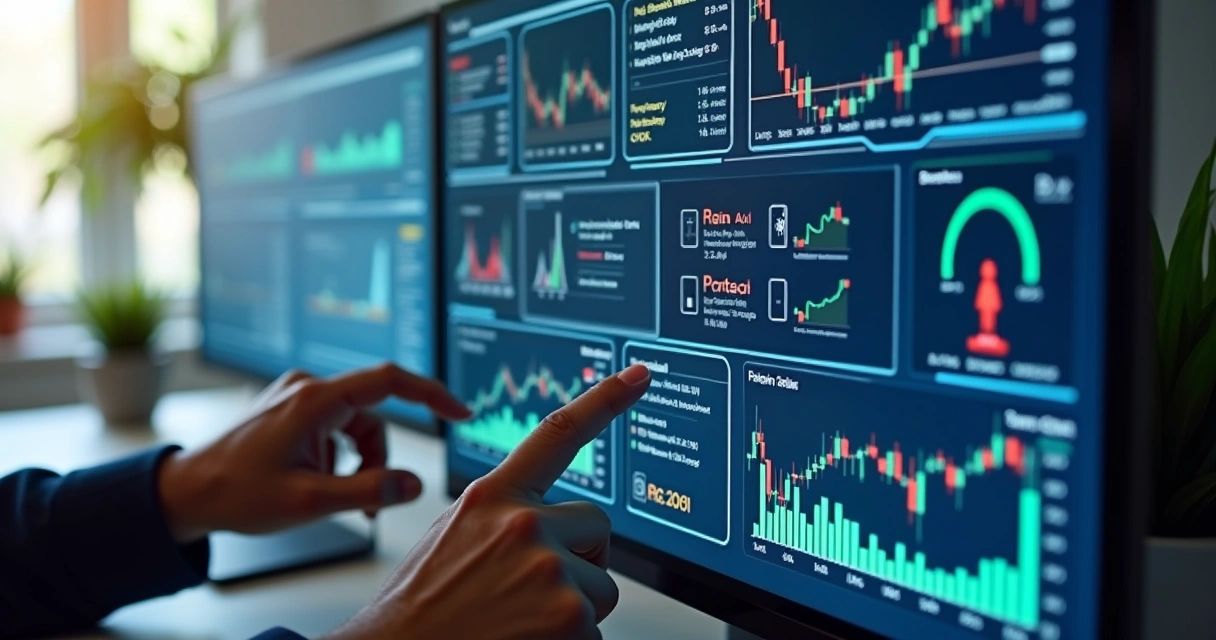 Painel de estratégias prontas para trading quantitativo 