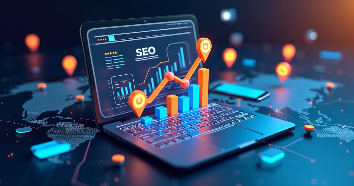 5 Estratégias de SEO Local para Pequenas Empresas em 2025