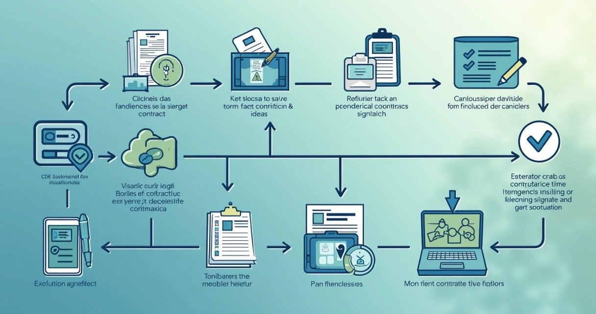Esquema ilustrativo de um contrato CDE em operação de câmbio.