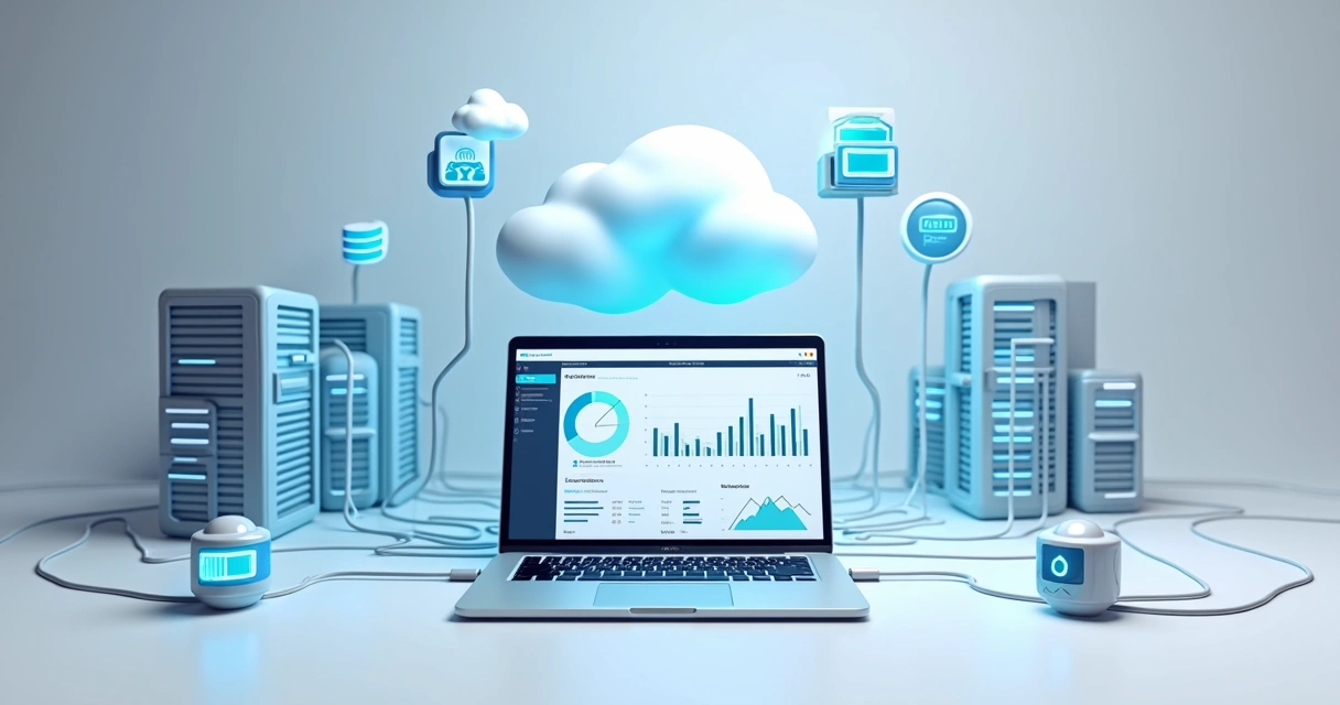 Arquitetura de cloud e site corporativo com foco em velocidade e segurança 
