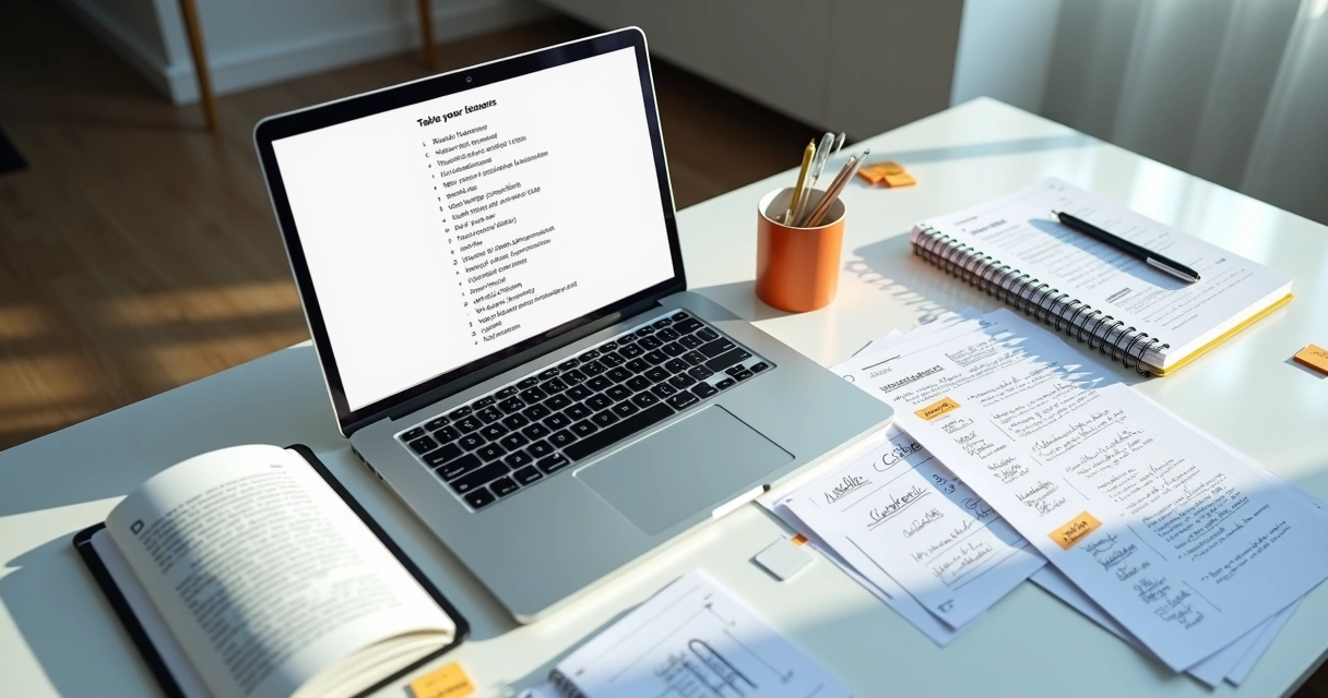 Aprenda a estruturar ebooks com o método 7-capítulos, uso de elementos visuais e checklist para alta conversão.