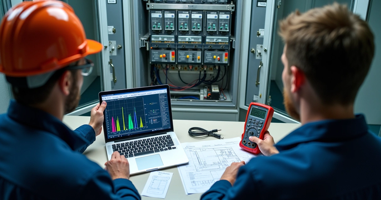 Estudo de proteção em cubículo de média tensão 