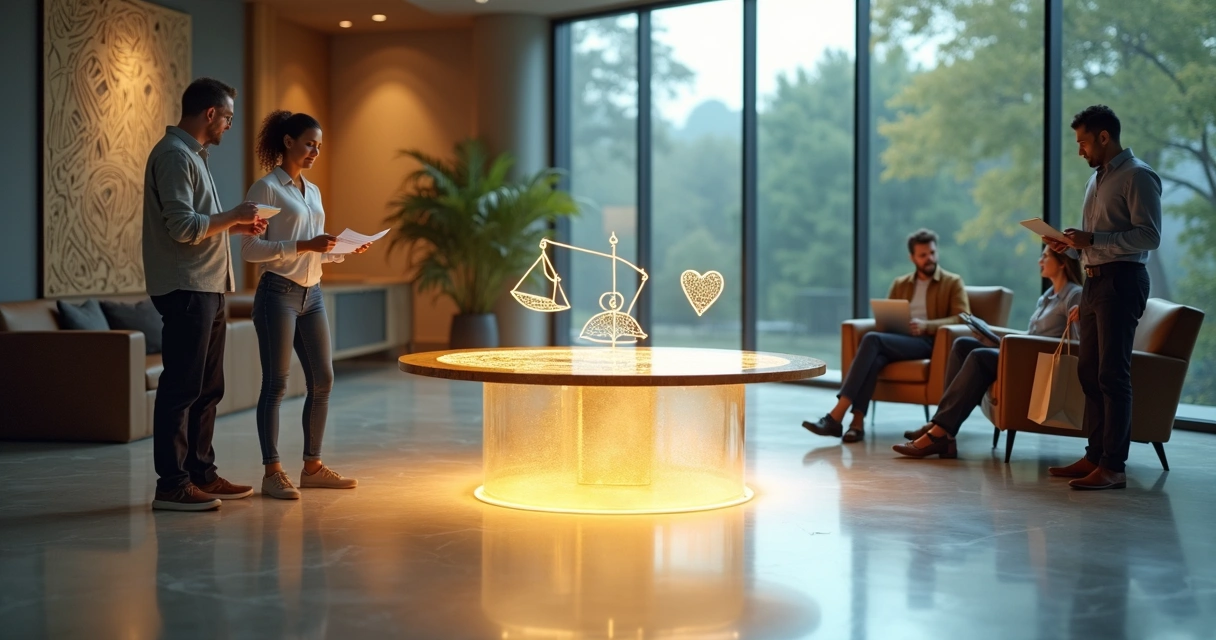 El rol de la ética en la experiencia del cliente interno y externo