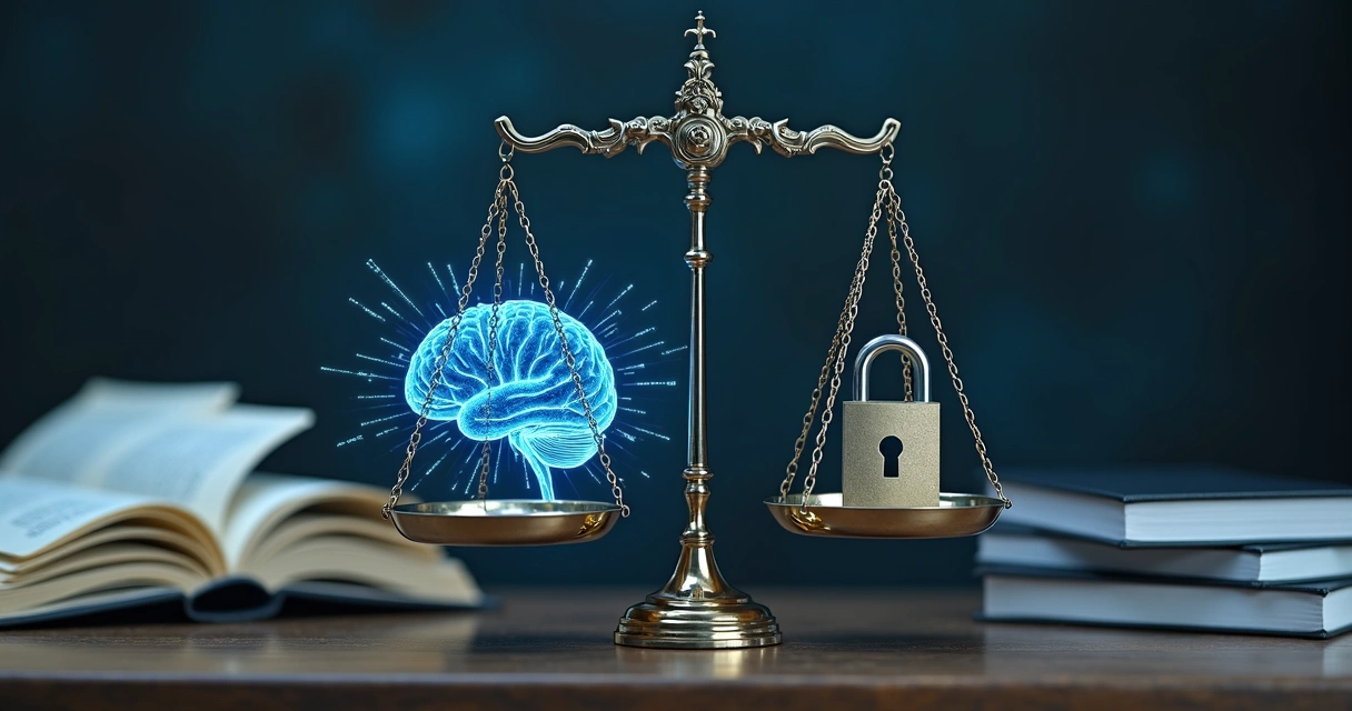 Balança entre ética e tecnologia na NLP 