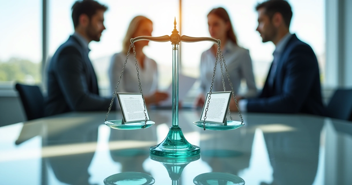 A ética e transparência na IA jurídica 