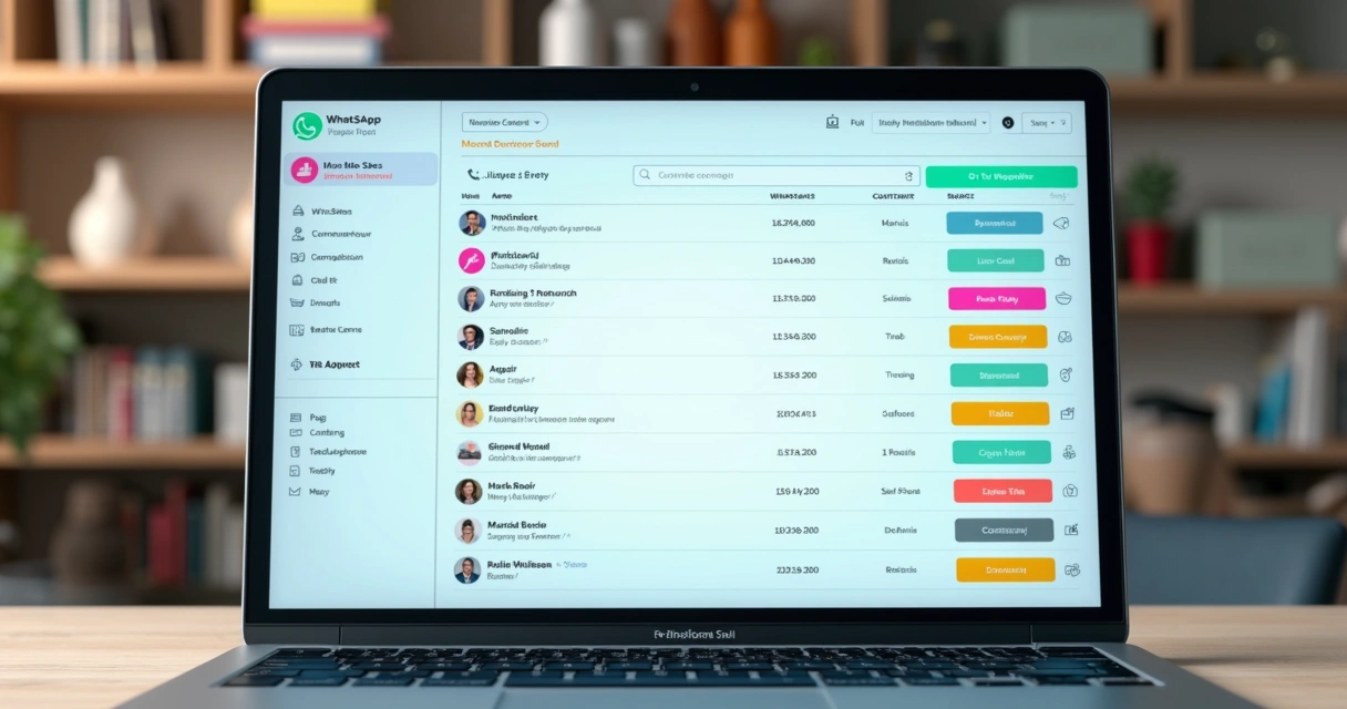 Image 3: Etiquetas coloridas para clientes no WhatsApp Business