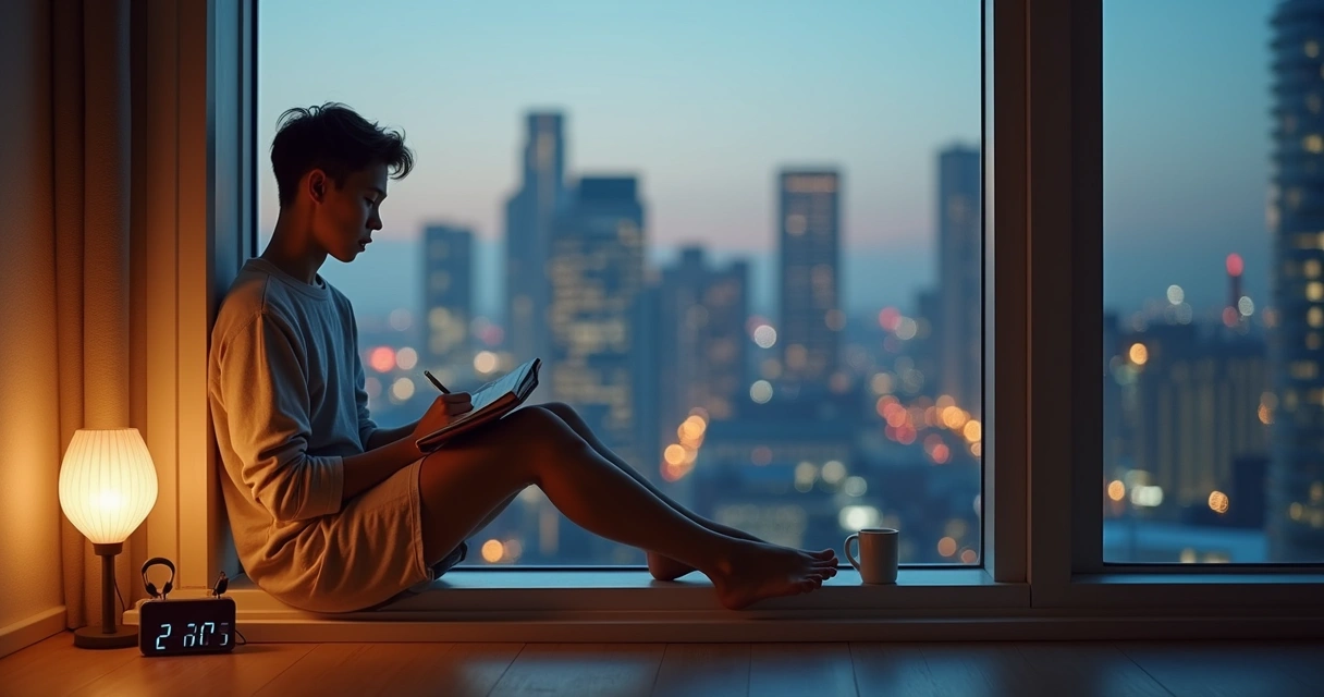 Daily rituals for building emotional autonomy in 2026