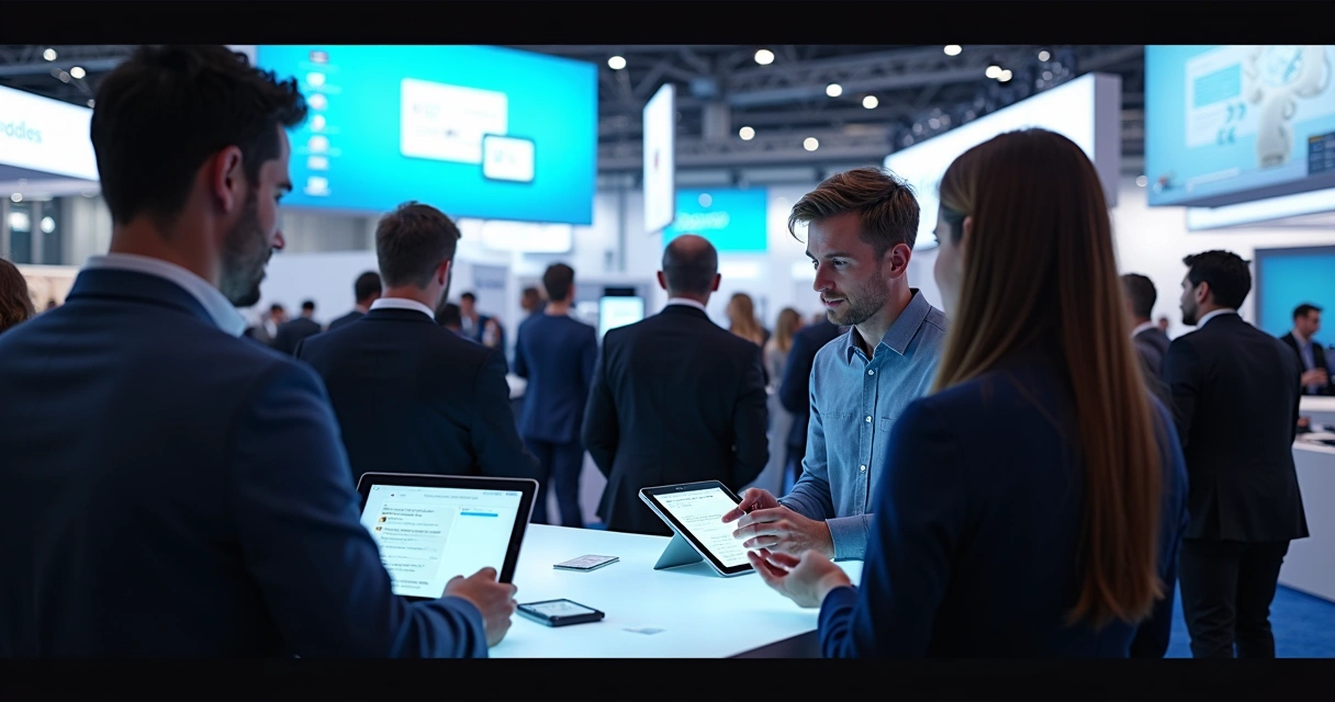 Atendimento a leads em evento via chatbot