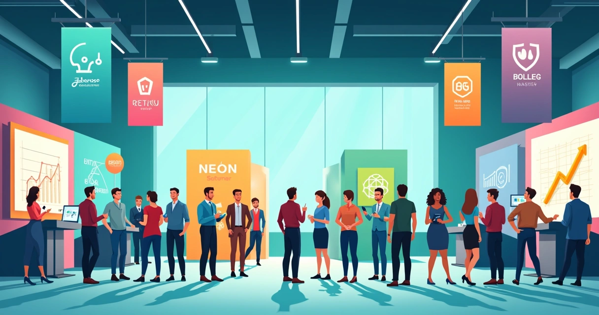 NEON Sebrae: Como o Evento Impulsiona Startups e Inovação