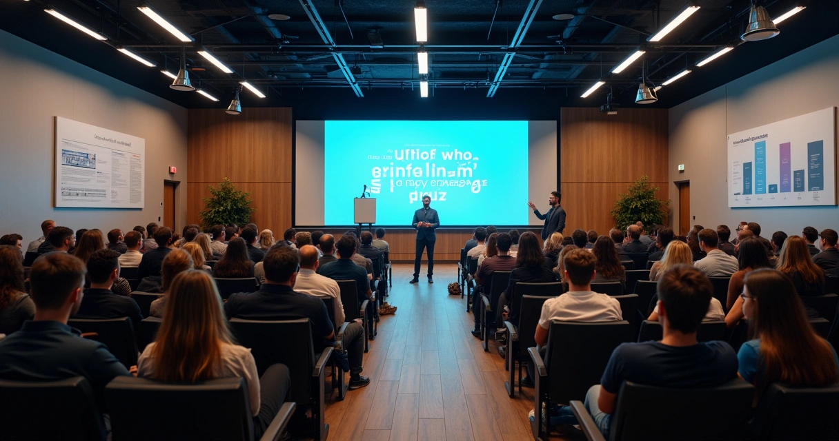 Colaboradores participam de evento sobre valores da empresa 