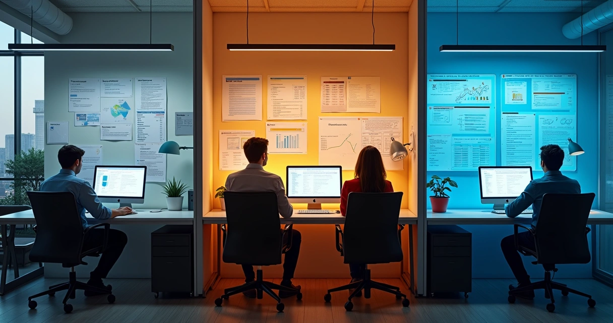 Escritórios de contabilidade em diferentes estágios de maturidade digital