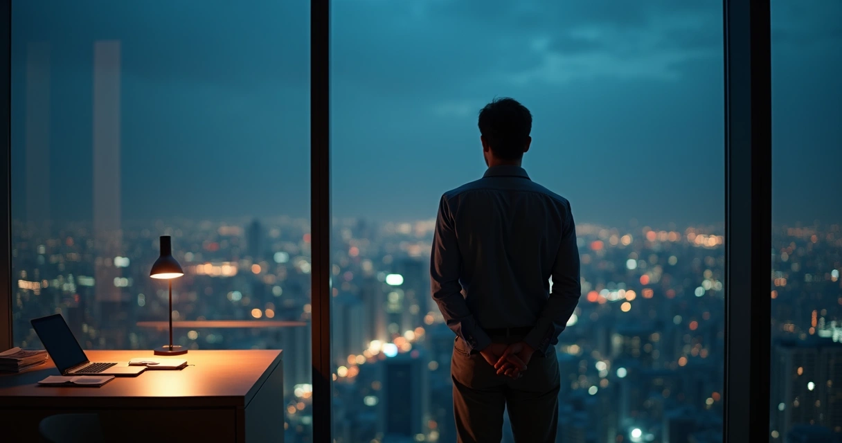 Como o silêncio emocional afeta as decisões de grande impacto
